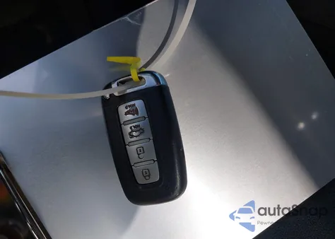 2013 Hyundai Genesis 3.8 из США, поврежденный, VIN KMHGC4DD2DU235455